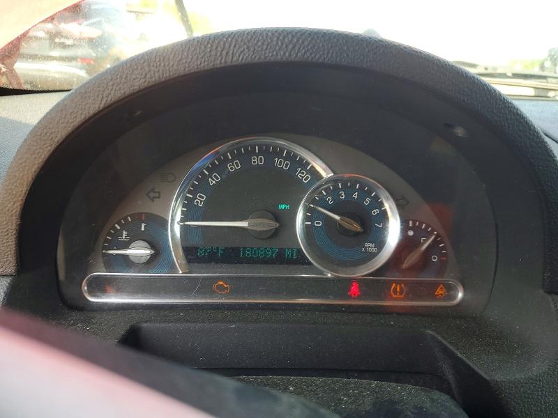 Photo 9 from auction – 2011 CHEVROLET HHR with VIN 3GNBABFWXBS619933