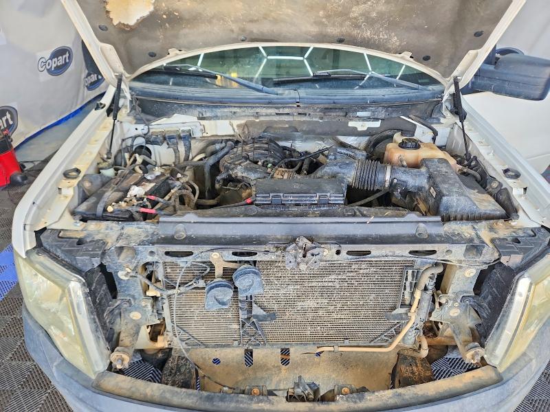 Photo 11 from auction – 2013 FORD F150 with VIN 1FTMF1CM9DFC53566
