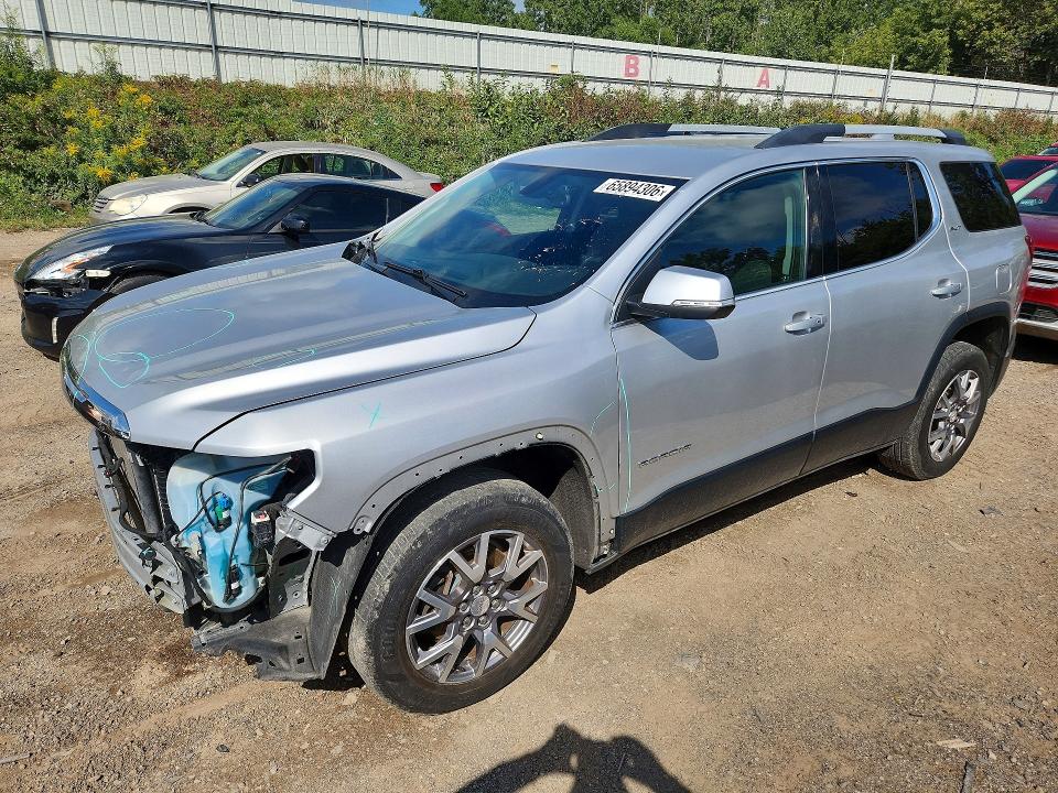 2020 GMC ACADIA - Търг №65894306