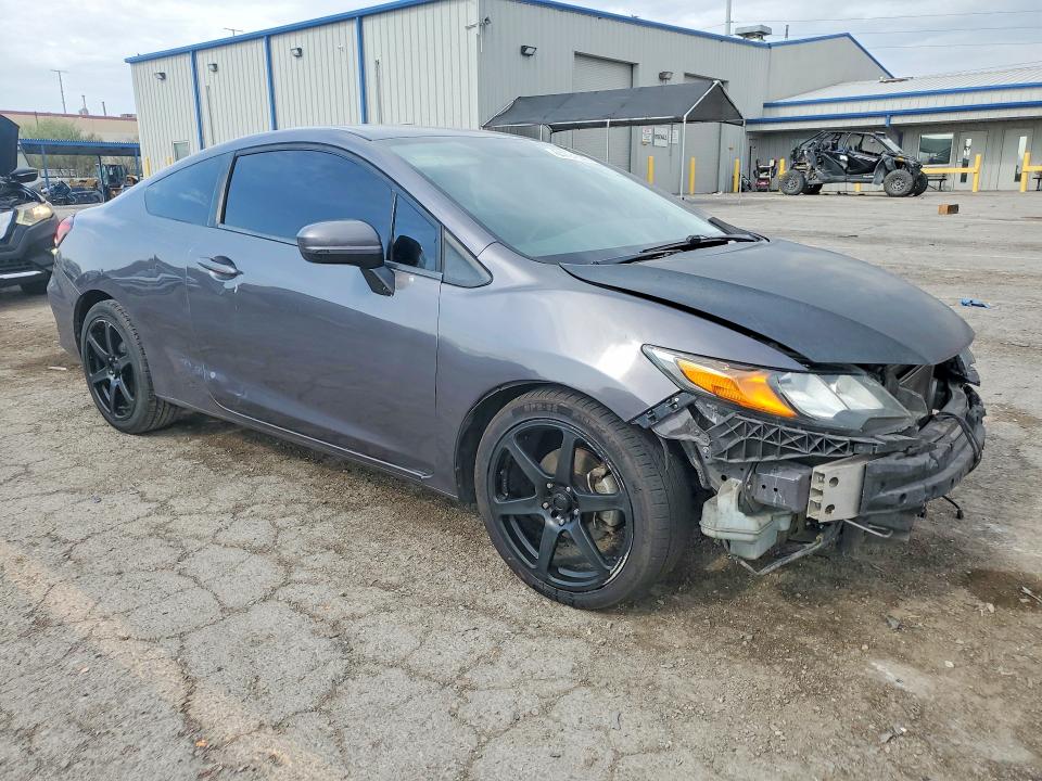 Photo 4 from auction – 2015 HONDA CIVIC with VIN 2HGFG3B53FH528850