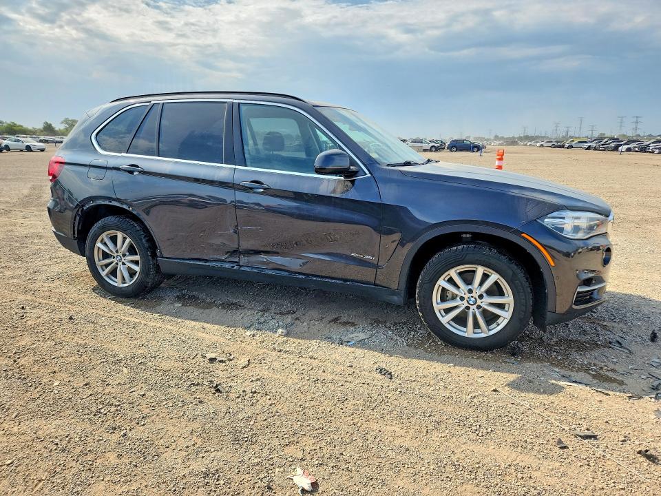 Photo 4 from auction – 2014 BMW X5 with VIN 5UXKR0C5XE0K44718