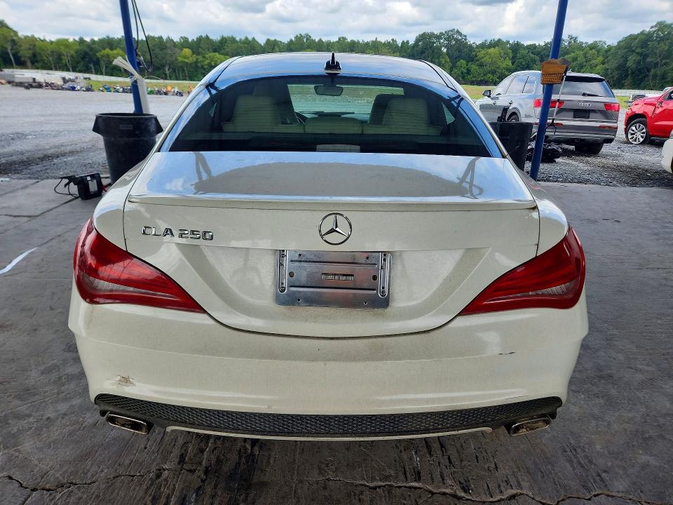 Photo 6 from auction – 2014 MERCEDES-BENZ CLA with VIN WDDSJ4EB2EN160985