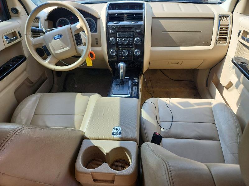 Photo 8 from auction – 2010 FORD ESCAPE with VIN 1FMCU0EG5AKD10038