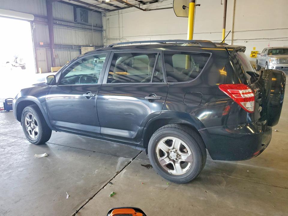 Photo 2 from auction – 2011 TOYOTA RAV4 with VIN 2T3ZF4DV1BW053811