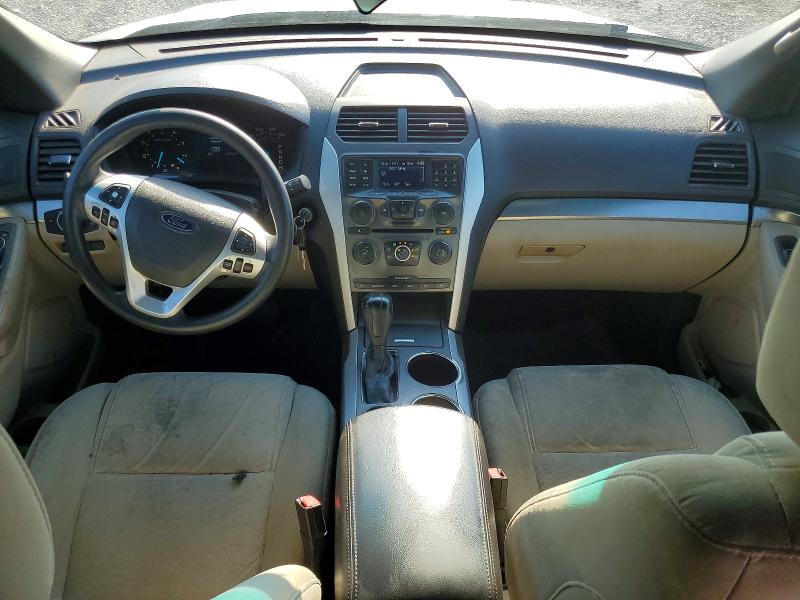Photo 8 from auction – 2012 FORD EXPLORER with VIN 1FMHK7B88CGA38799