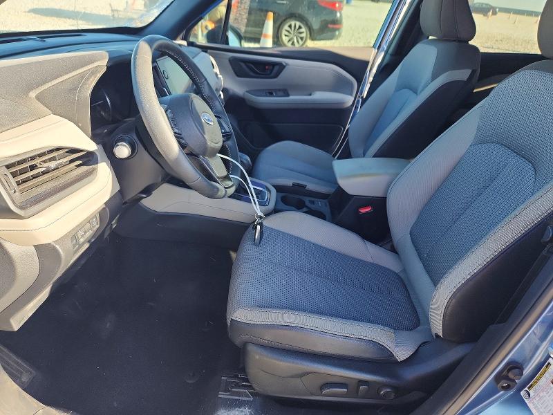 Photo 7 from auction – 2025 SUBARU FORESTER with VIN JF2SLDDCXSH463149