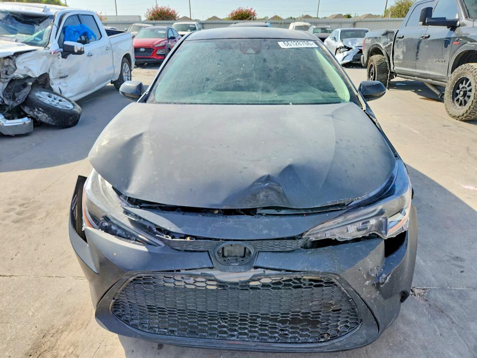 Снимка 5 от търг – 2021 TOYOTA COROLLA с VIN 5YFEPMAE7MP205913