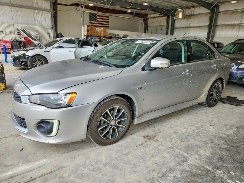 2016 MITSUBISHI LANCER - Търг №64960566