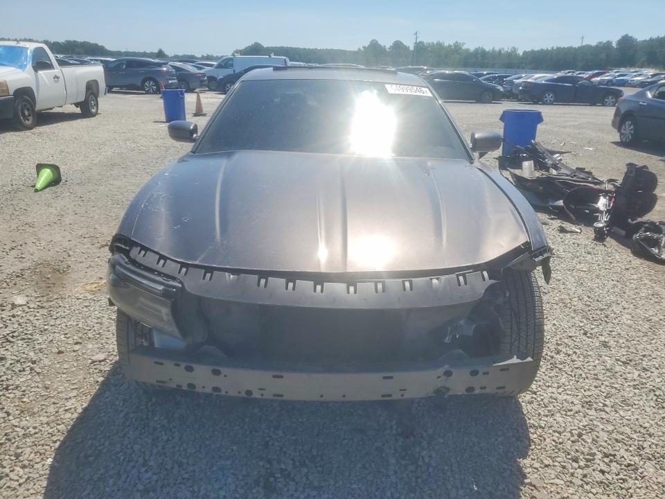 Photo 5 from auction – 2019 DODGE CHARGER with VIN 2C3CDXBG3KH709383