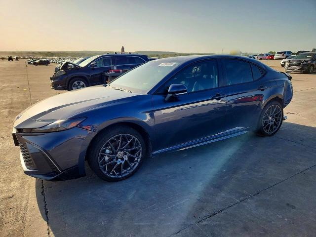 TOYOTA CAMRY 2026 with VIN 4T1DAACK3TU757419 - Photo from auction