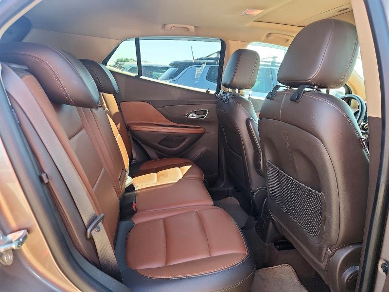 Photo 11 from auction – 2013 BUICK ENCORE with VIN KL4CJCSB2DB145720