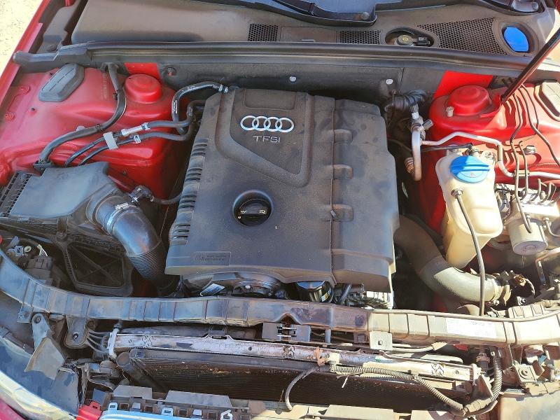 Photo 11 from auction – 2015 AUDI A4 with VIN WAUFFAFL8FN021459
