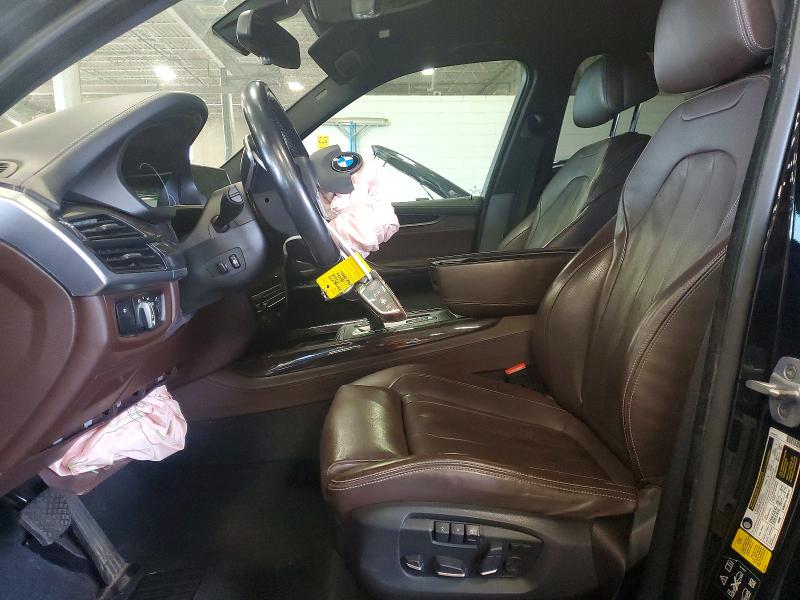 Zdjęcie 7 z aukcji – 2018 BMW X5 z VIN 5UXKR6C52J0U14499