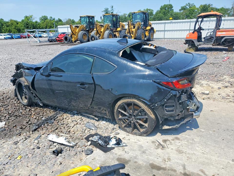 Photo 2 from auction – 2024 TOYOTA GR 86 with VIN JF1ZNBE13R8757078