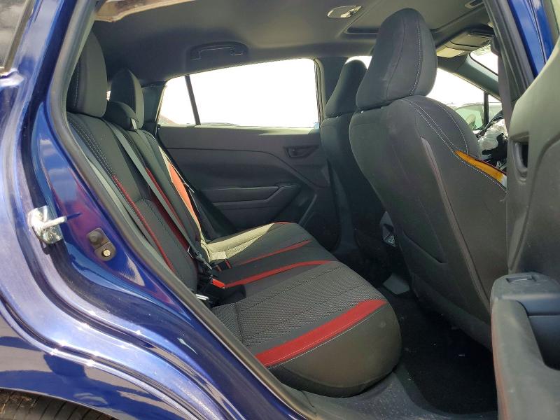 Photo 11 from auction – 2024 SUBARU IMPREZA with VIN JF1GUHJC4R8363917