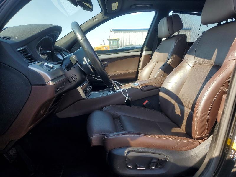 Photo 7 from auction – 2016 BMW 550 with VIN WBA5M0C52GD085151