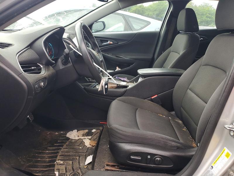 Photo 7 from auction – 2016 CHEVROLET MALIBU with VIN 1G1ZE5ST7GF322275