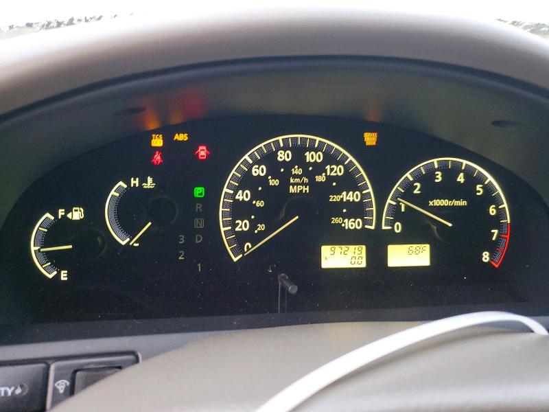 Photo 9 from auction – 2004 INFINITI I35 with VIN JNKDA31A14T201853