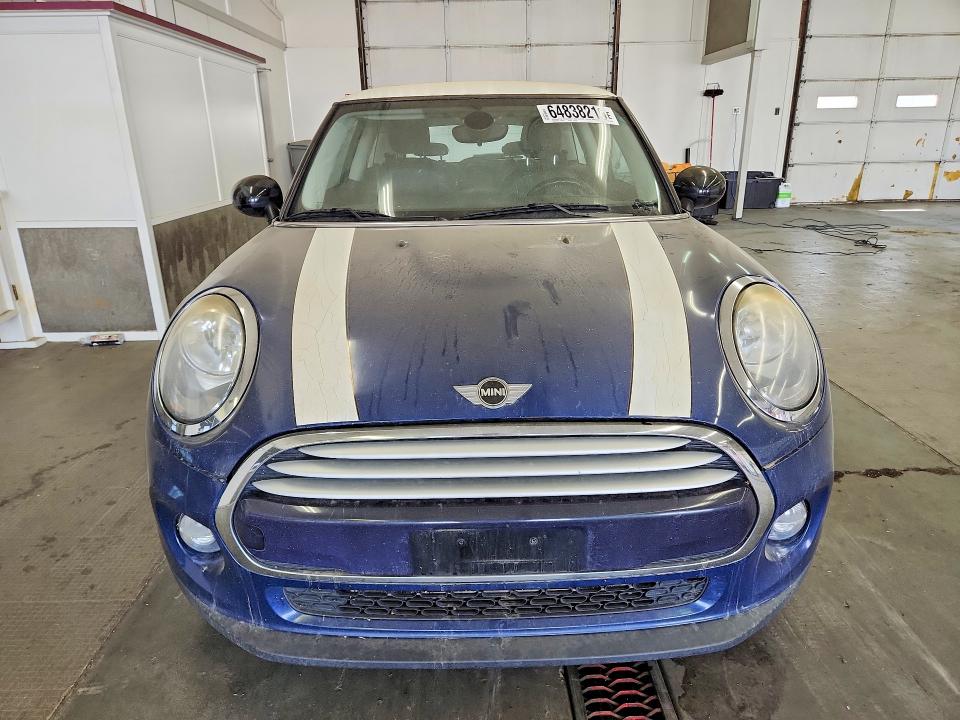 Photo 5 from auction – 2014 MINI COOPER with VIN WMWXM5C59ET933616