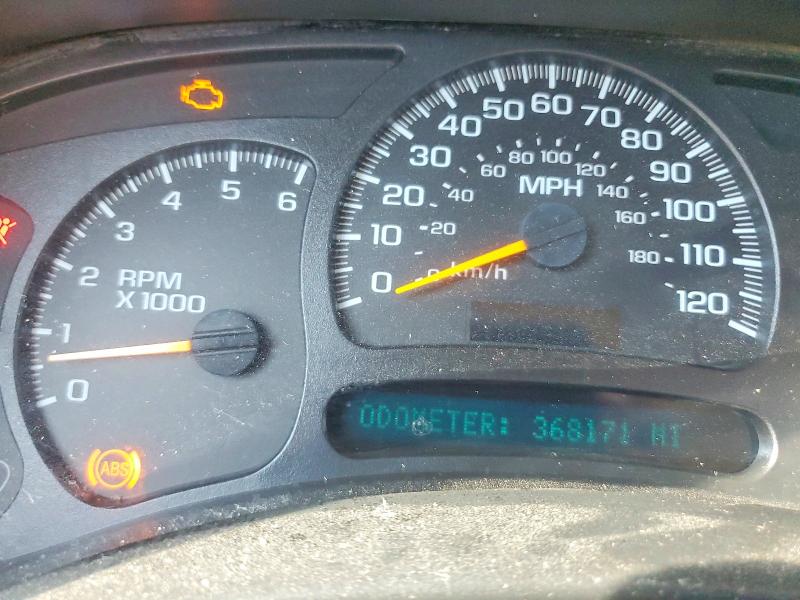 Photo 9 from auction – 2005 GMC NEW SIERRA with VIN 1GTEC19Z35Z283050