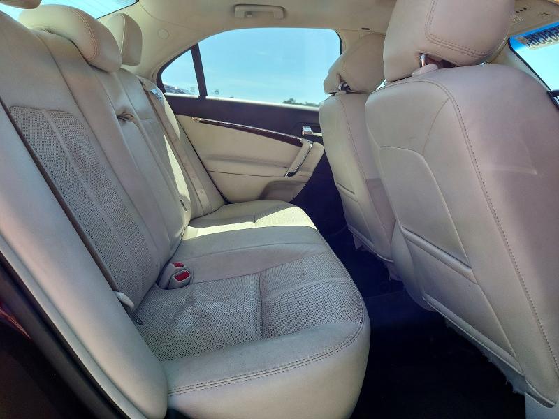 Photo 10 from auction – 2012 LINCOLN MKZ with VIN 3LNHL2GC0CR828071