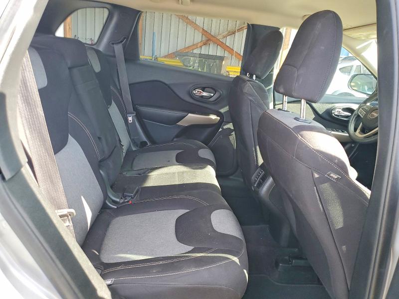 Zdjęcie 11 z aukcji – 2018 JEEP CHEROKEE z VIN 1C4PJMCB3JD555230