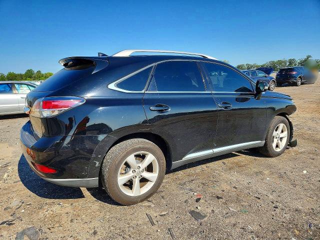 Photo 3 from auction – 2015 LEXUS RX 350 with VIN 2T2BK1BA9FC253715