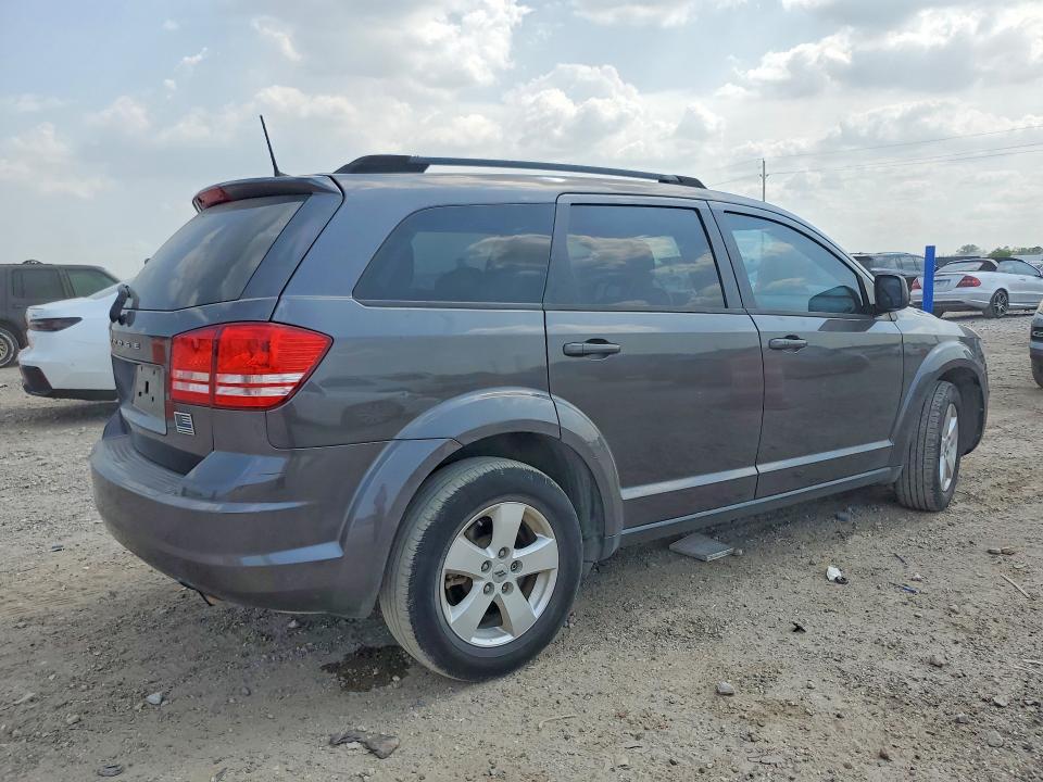 Photo 3 from auction – 2018 DODGE JOURNEY with VIN 3C4PDCAB6JT506084