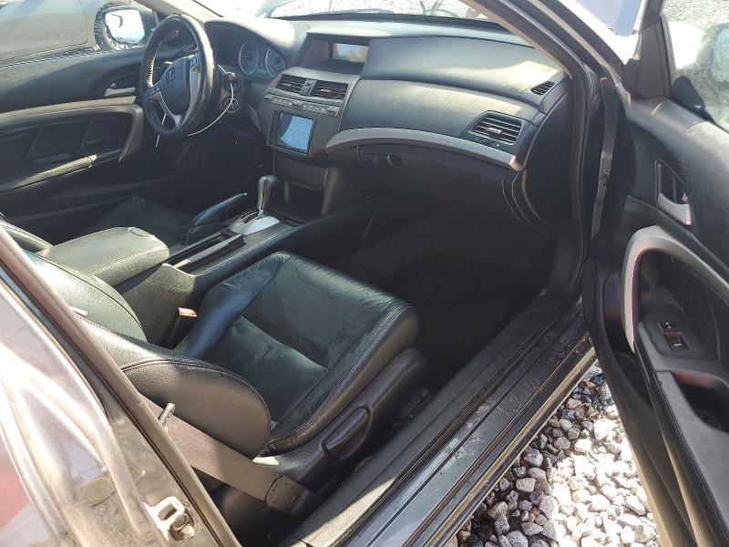Photo 8 from auction – 2012 HONDA ACCORD with VIN 1HGCS2B8XCA006197