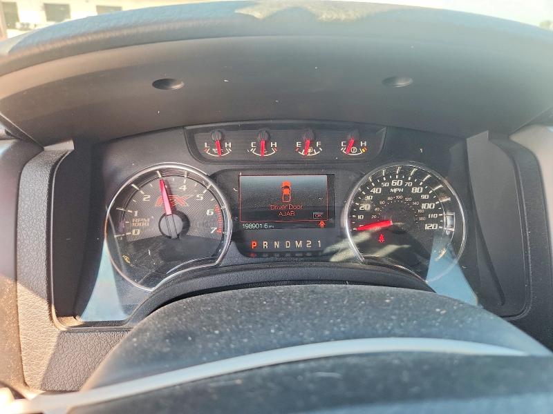 Photo 9 from auction – 2014 FORD F150 with VIN 1FTFW1ET2EFA82805