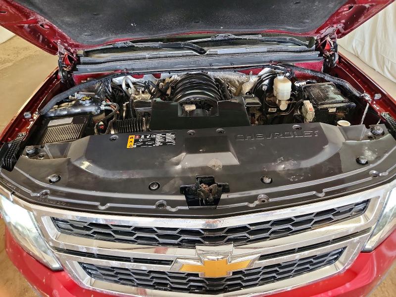 Photo 11 from auction – 2017 CHEVROLET TAHOE with VIN 1GNSCBKC4HR272116