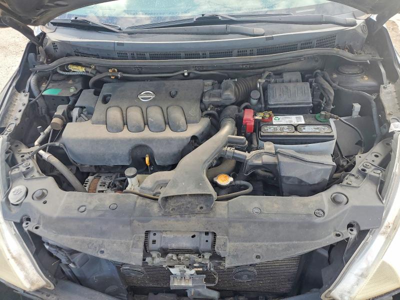 Photo 11 from auction – 2007 NISSAN VERSA with VIN 3N1BC11E57L411670
