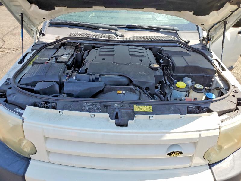 Photo 11 from auction – 2006 LAND ROVER LR3 with VIN SALAE244X6A355638