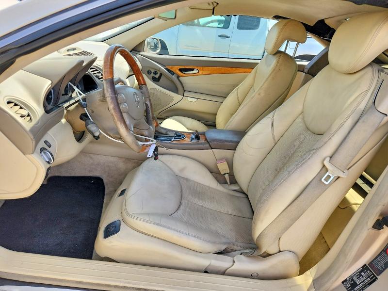 Photo 7 from auction – 2003 MERCEDES-BENZ SL with VIN WDBSK75F33F045877