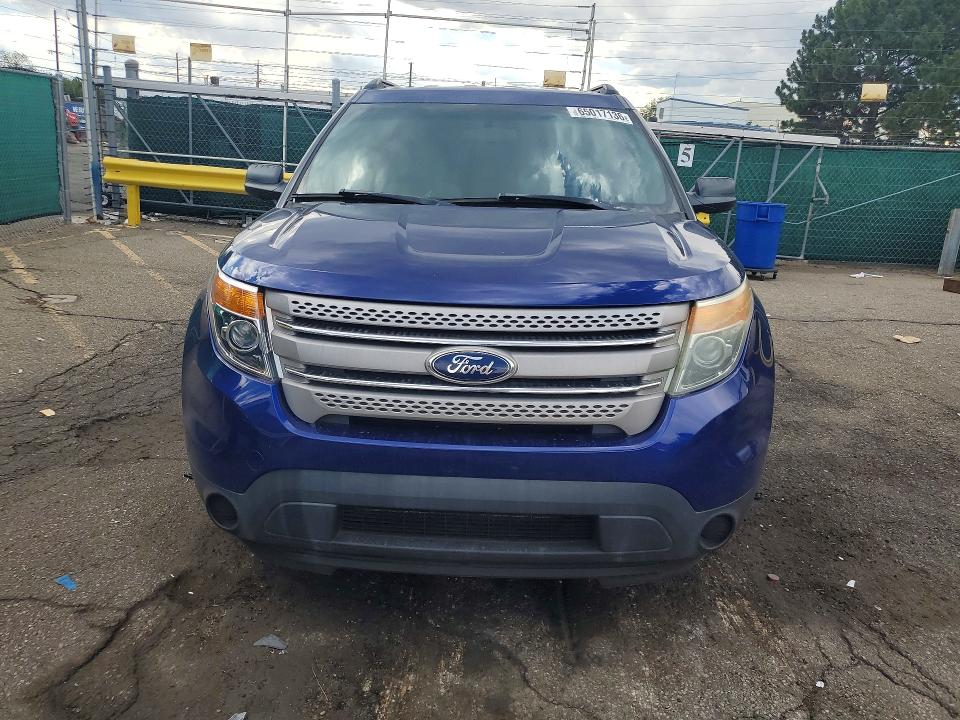 Photo 5 from auction – 2013 FORD EXPLORER with VIN 1FM5K8B82DGC87786