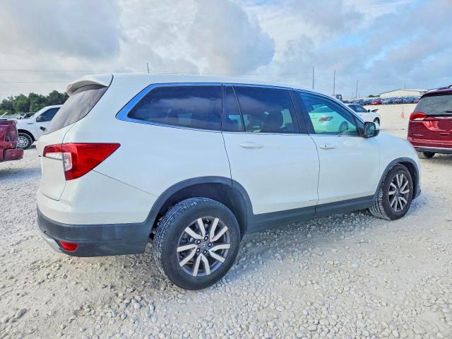 Photo 3 from auction – 2020 HONDA PILOT with VIN 5FNYF5H39LB027197