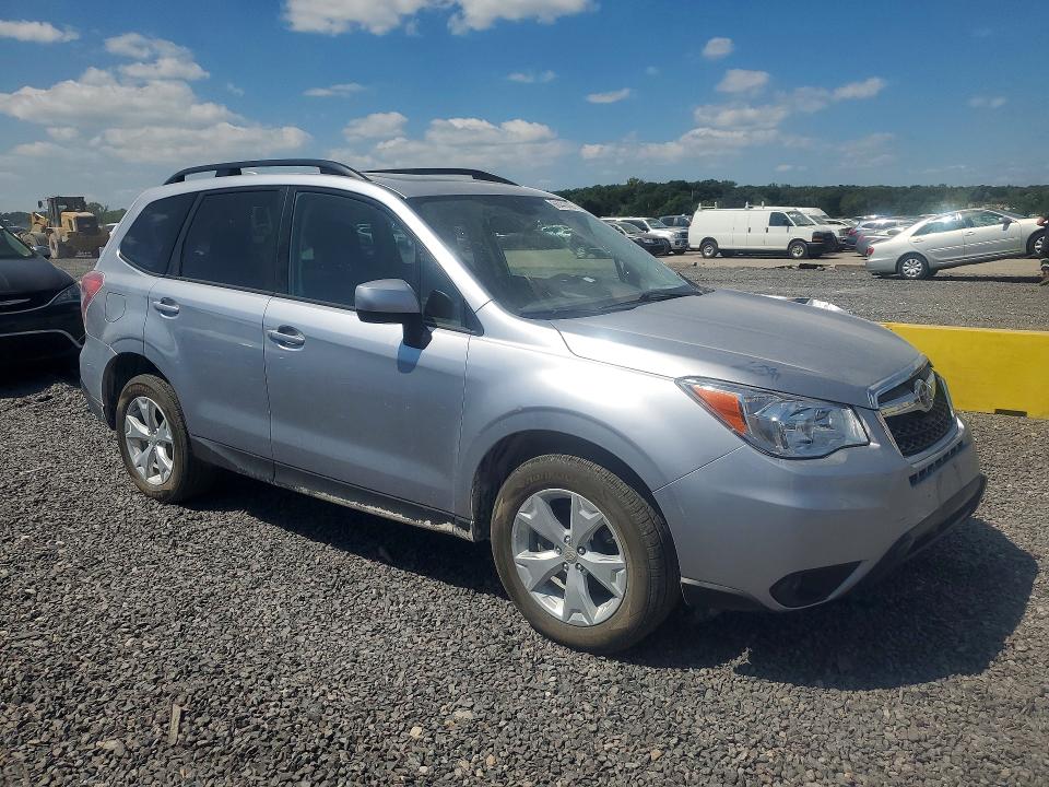 Photo 4 from auction – 2016 SUBARU FORESTER with VIN JF2SJAFC0GH414048