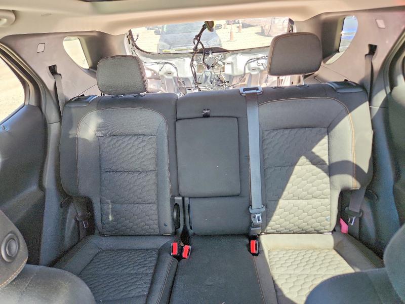 Photo 10 from auction – 2018 CHEVROLET EQUINOX with VIN 3GNAXJEV2JS571016