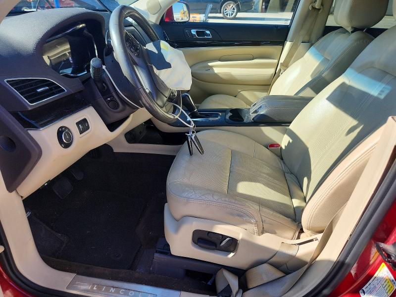 Photo 7 from auction – 2013 LINCOLN MKT with VIN 2LMHJ5FK6DBL57225