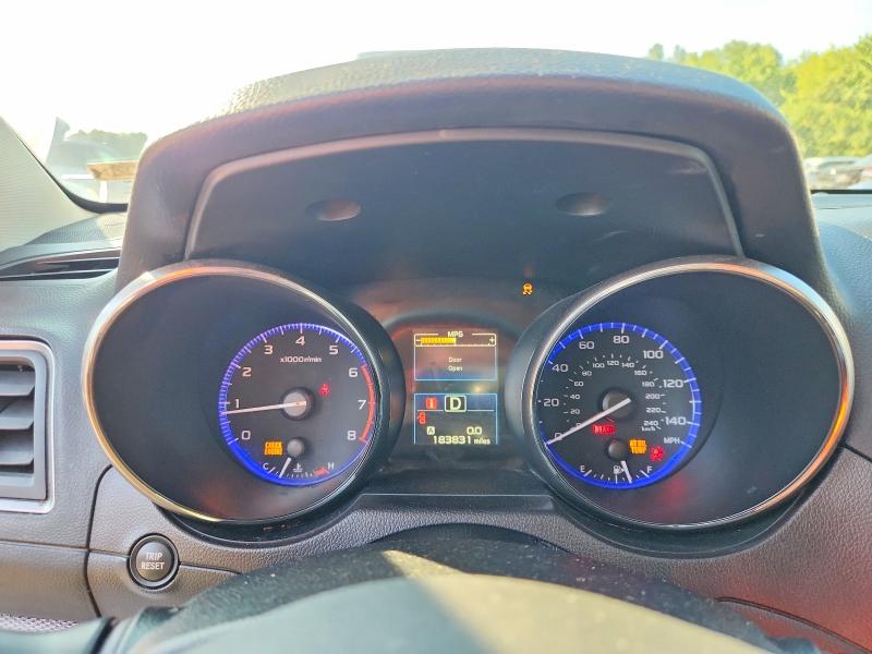 Photo 9 from auction – 2016 SUBARU OUTBACK with VIN 4S4BSACC5G3233522