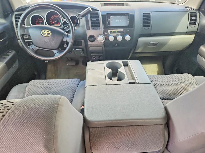 Photo 8 from auction – 2010 TOYOTA TUNDRA with VIN 5TFRY5F18AX075633