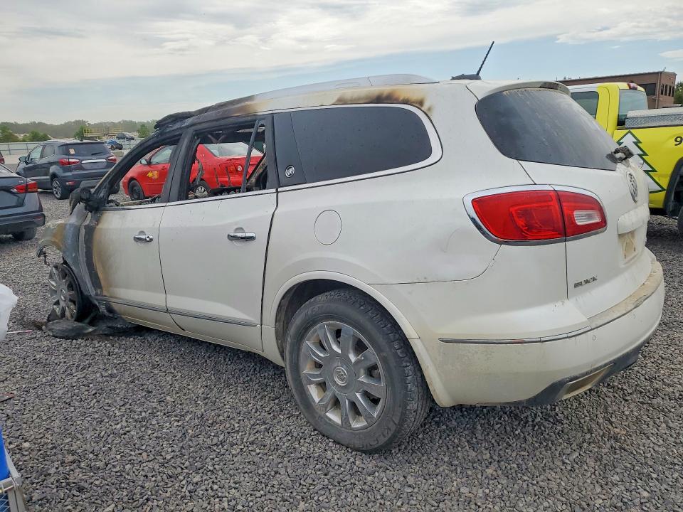 Photo 2 from auction – 2017 BUICK ENCLAVE with VIN 5GAKVBKD8HJ321524