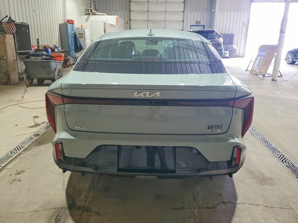 Photo 6 from auction – 2025 KIA K4 with VIN 3KPFW4DE8SE162670