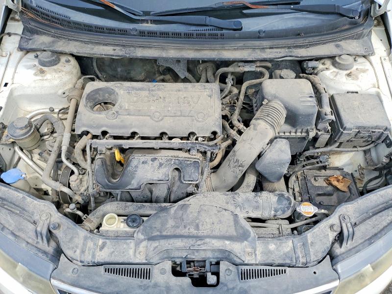 Photo 11 from auction – 2012 KIA FORTE with VIN KNAFU5A23C5504493