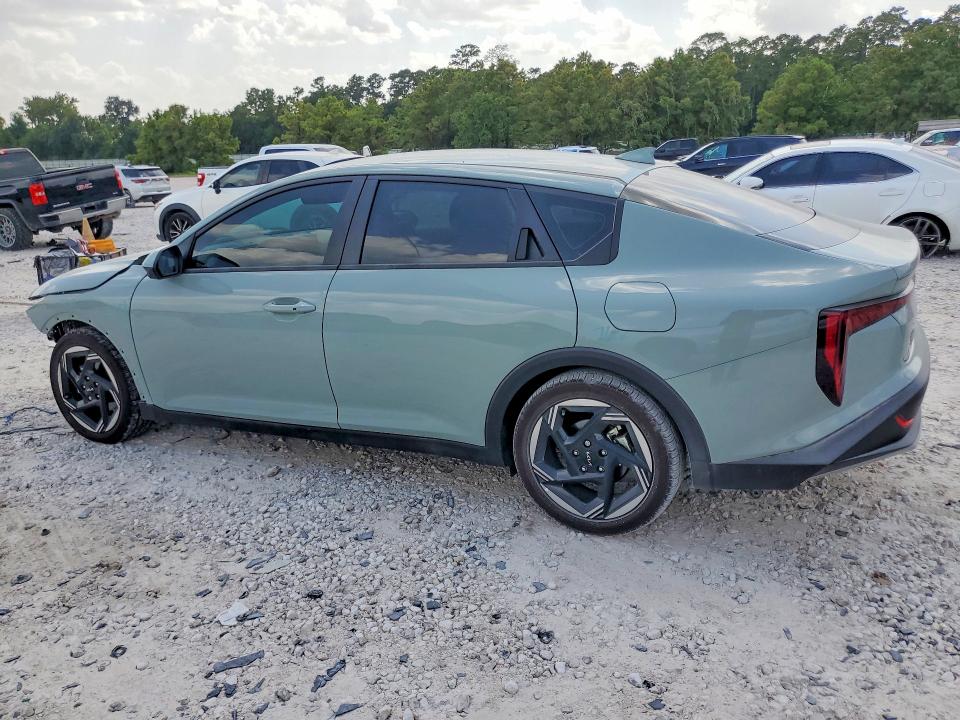 Photo 2 from auction – 2026 KIA K4 with VIN 3KPFU4DE3TE309260
