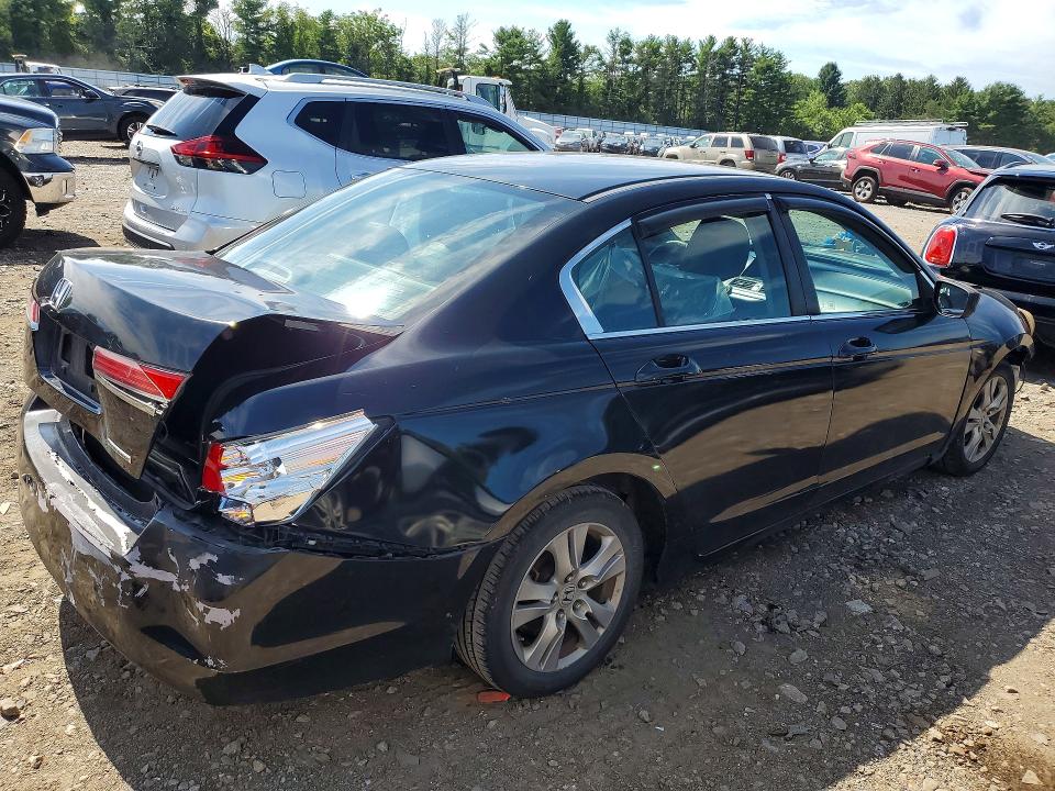 Photo 3 from auction – 2011 HONDA ACCORD with VIN 1HGCP2F60BA091527