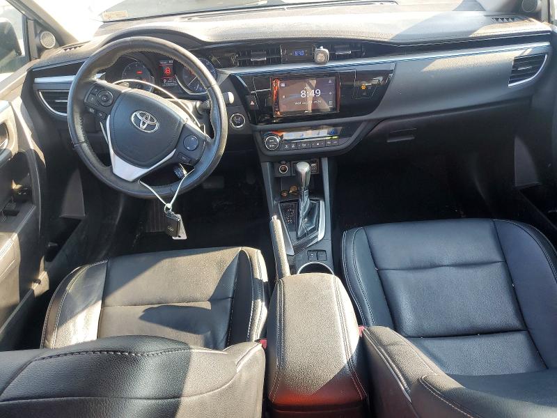 Photo 8 from auction – 2014 TOYOTA COROLLA with VIN 2T1BURHE8EC024092