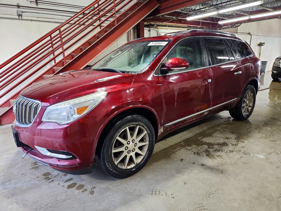 BUICK ENCLAVE 2016 с VIN 5GAKRAKD7GJ148186 - Снимка от търг