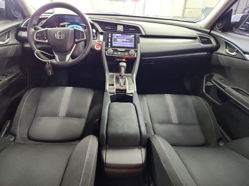 Photo 8 from auction – 2016 HONDA CIVIC with VIN 19XFC2F78GE231070