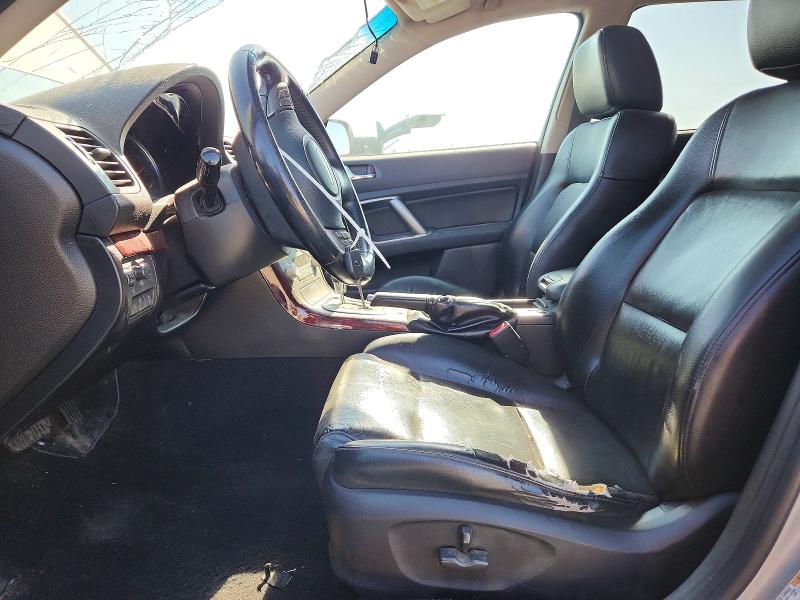 Фото 7 с аукциона – 2009 SUBARU OUTBACK с VIN 4S4BP85C594326089
